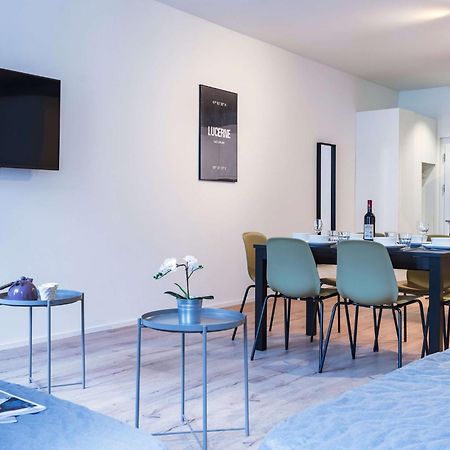 Hitrental Zur Metzgern Apartments Luzern Dış mekan fotoğraf