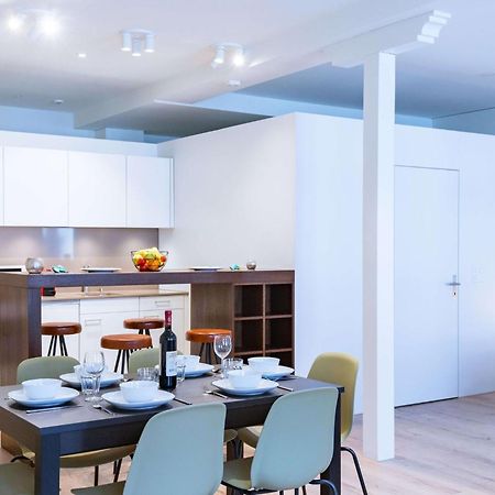 Hitrental Zur Metzgern Apartments Luzern Dış mekan fotoğraf
