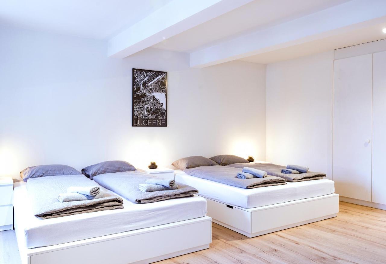 Hitrental Zur Metzgern Apartments Luzern Dış mekan fotoğraf