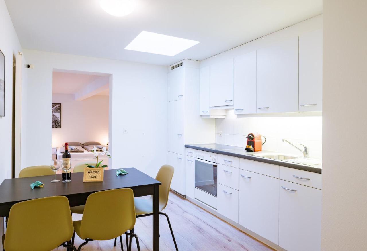 Hitrental Zur Metzgern Apartments Luzern Dış mekan fotoğraf