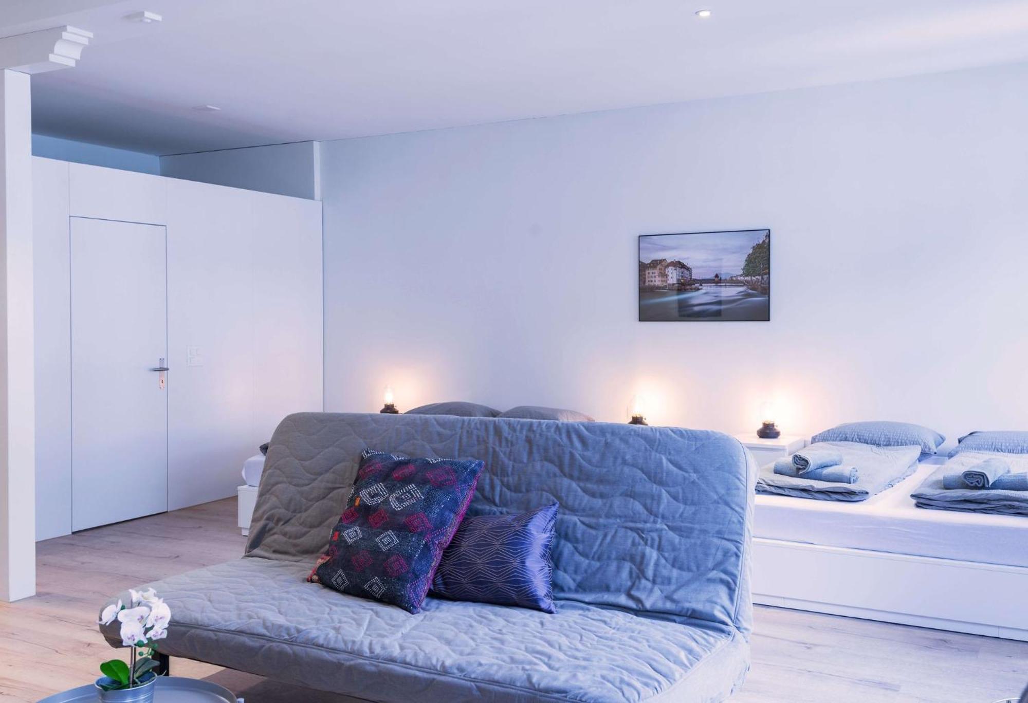 Hitrental Zur Metzgern Apartments Luzern Dış mekan fotoğraf