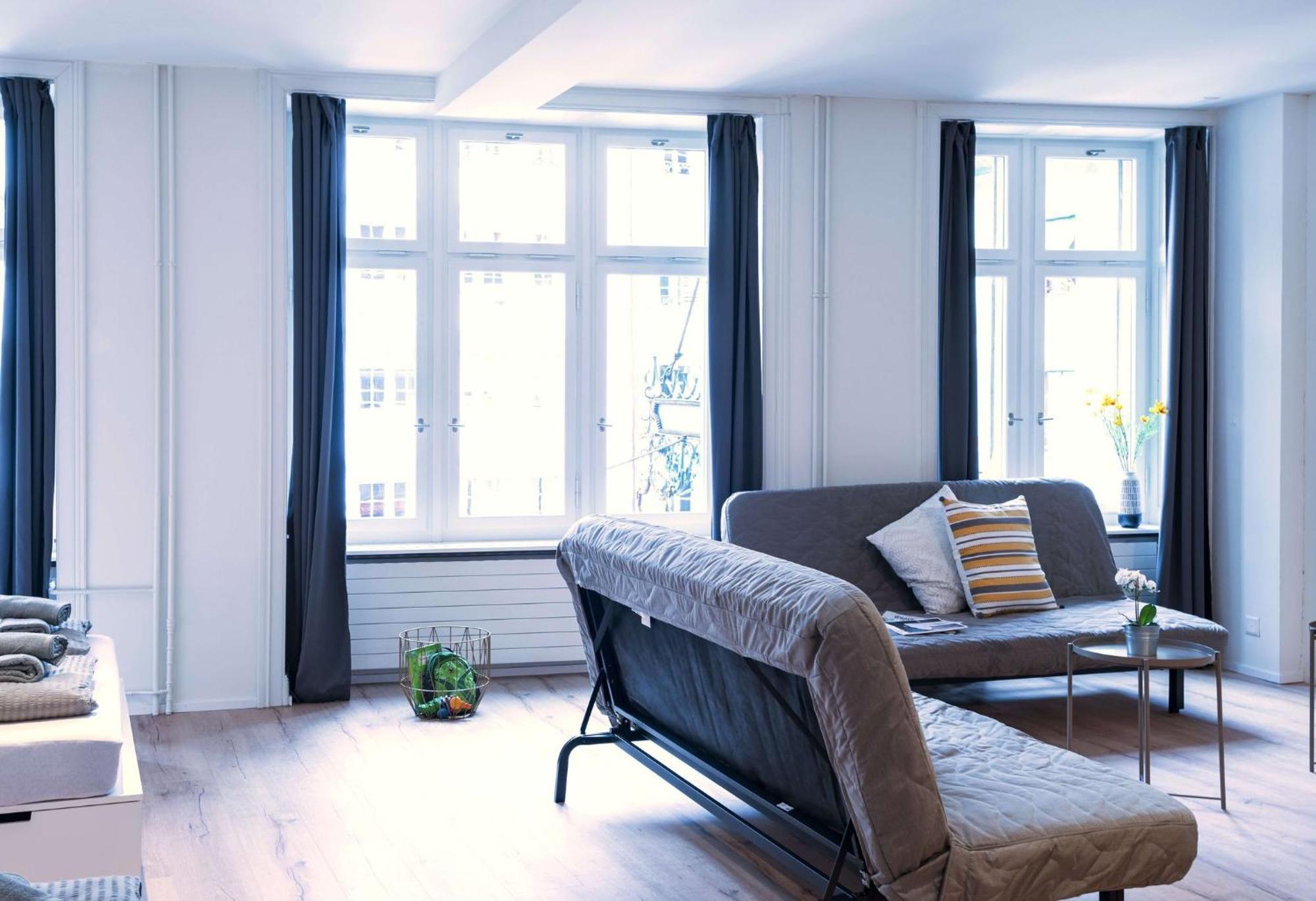 Hitrental Zur Metzgern Apartments Luzern Dış mekan fotoğraf