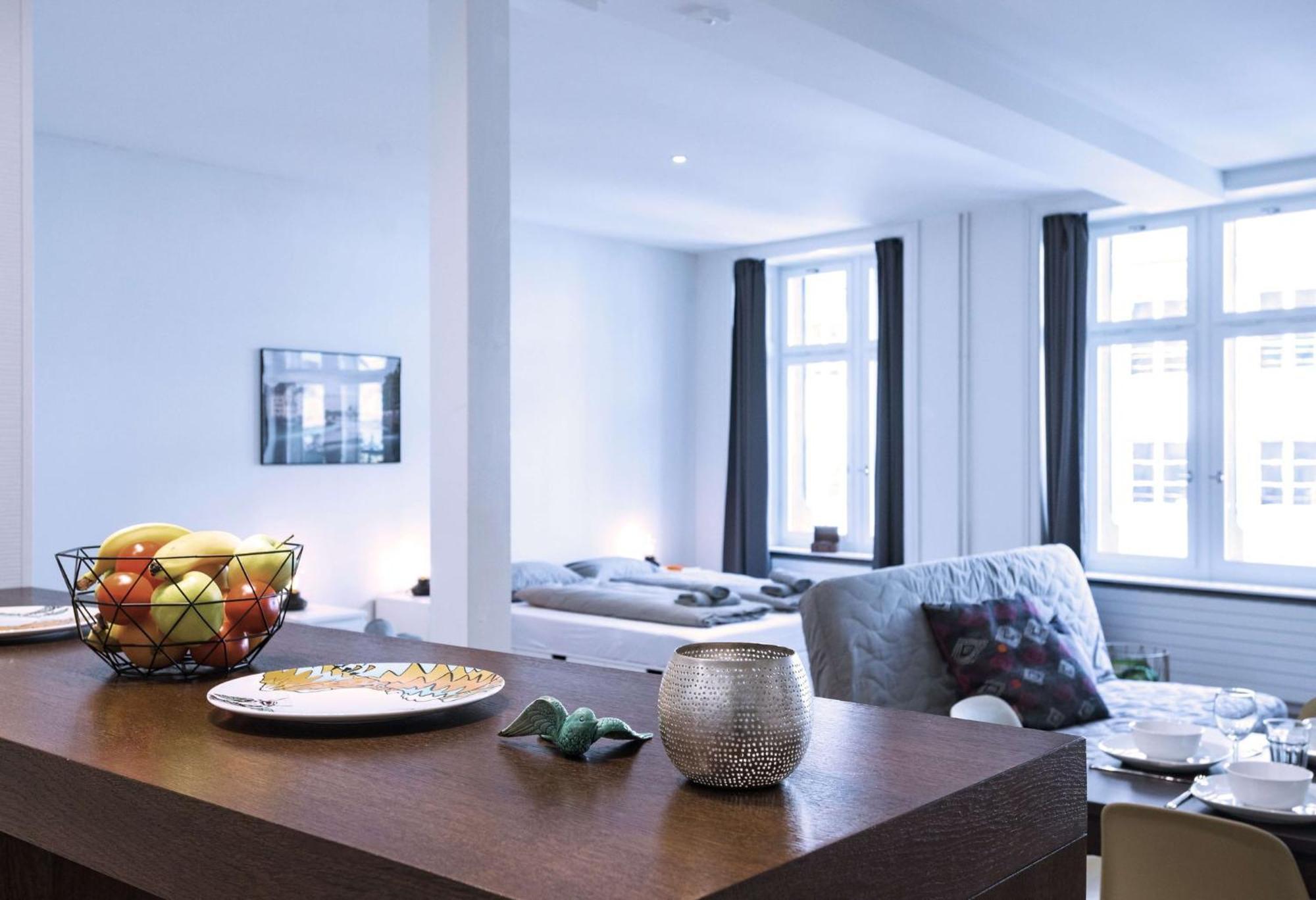 Hitrental Zur Metzgern Apartments Luzern Dış mekan fotoğraf