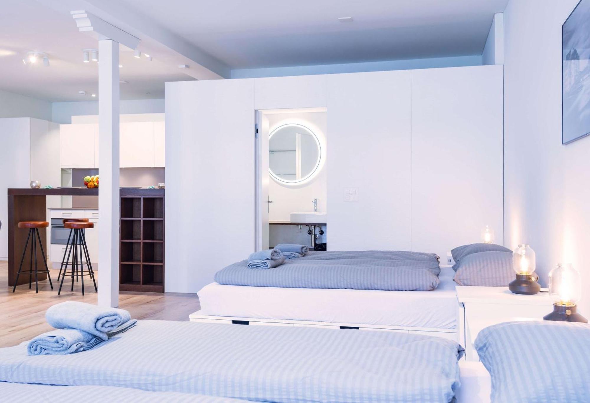 Hitrental Zur Metzgern Apartments Luzern Dış mekan fotoğraf