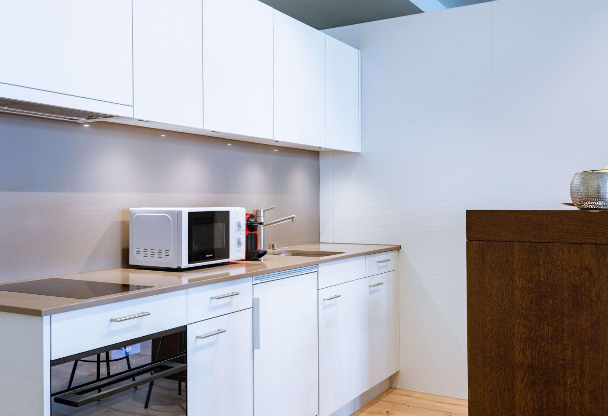 Hitrental Zur Metzgern Apartments Luzern Dış mekan fotoğraf