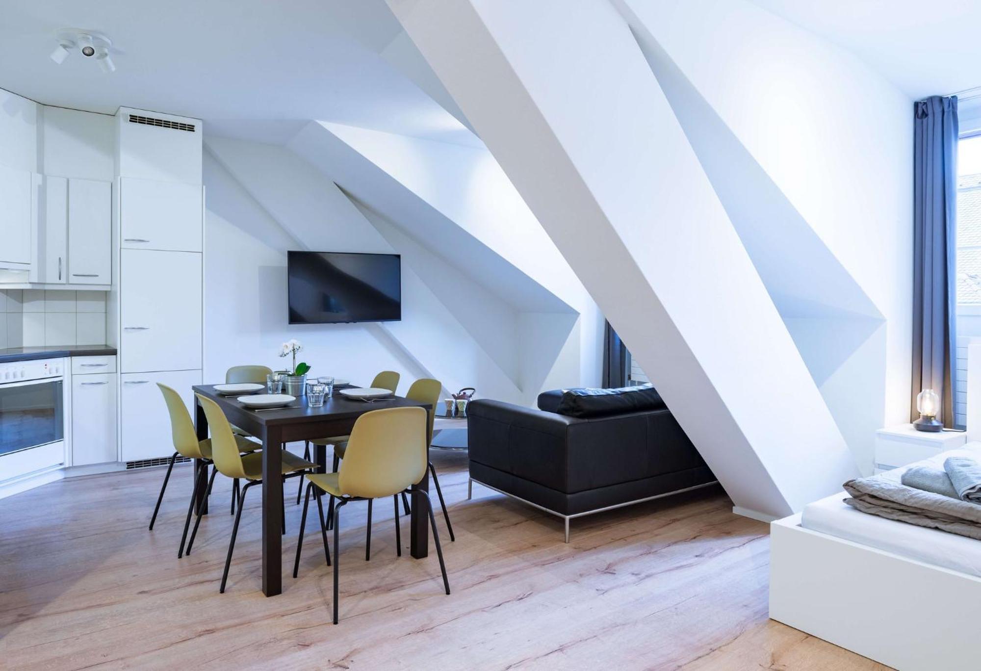 Hitrental Zur Metzgern Apartments Luzern Dış mekan fotoğraf
