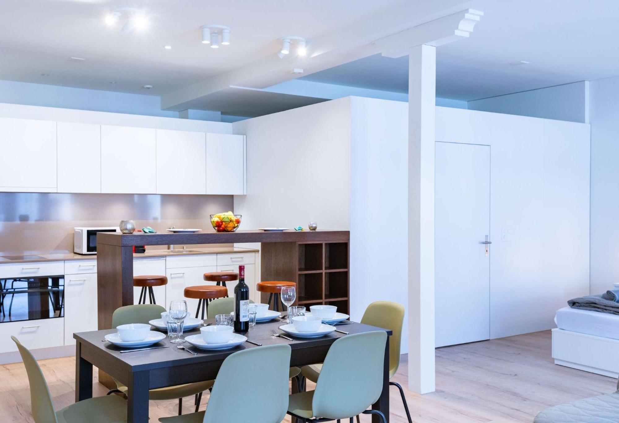 Hitrental Zur Metzgern Apartments Luzern Dış mekan fotoğraf