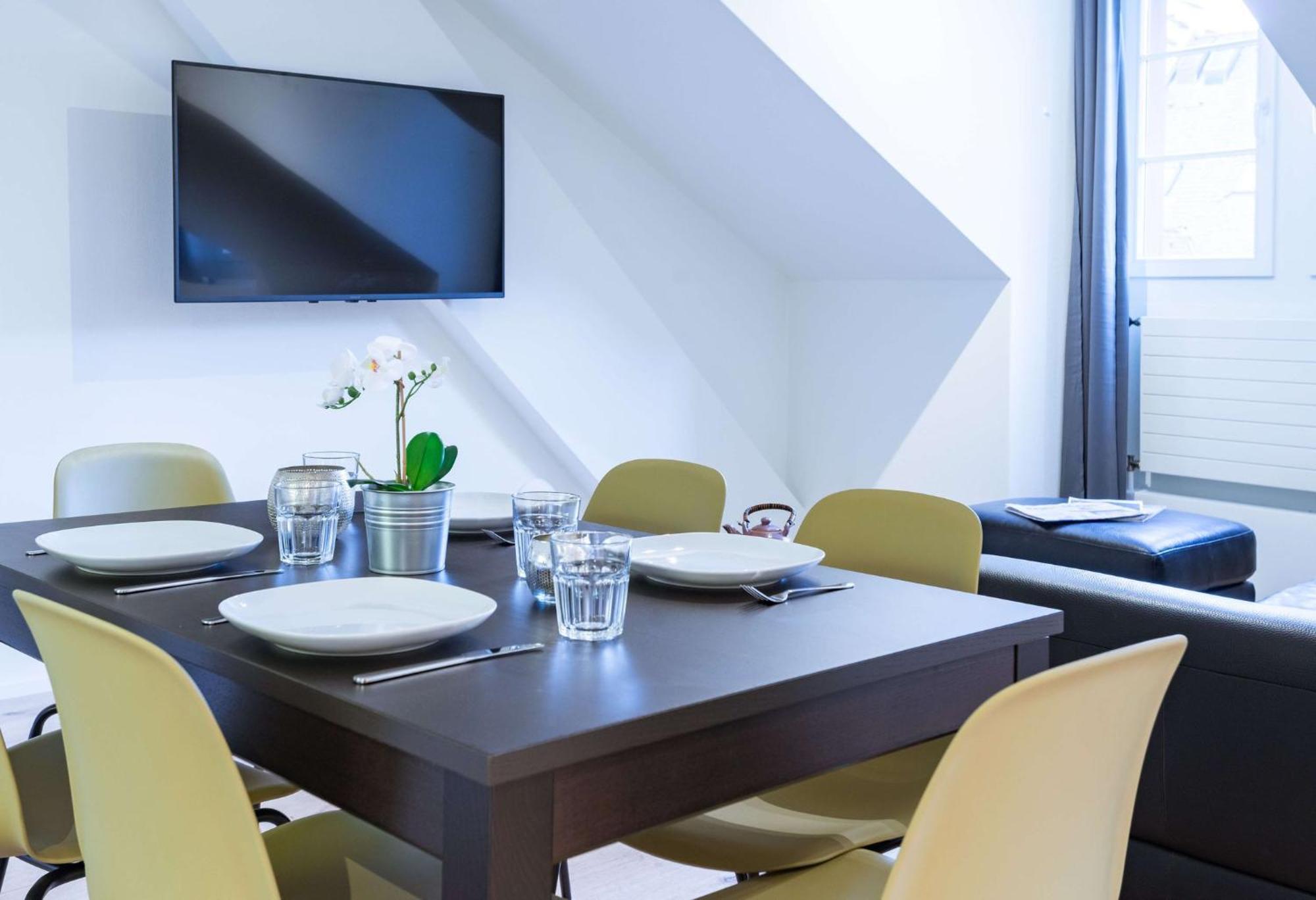 Hitrental Zur Metzgern Apartments Luzern Dış mekan fotoğraf