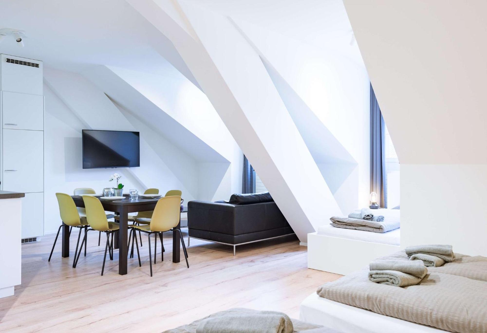 Hitrental Zur Metzgern Apartments Luzern Dış mekan fotoğraf