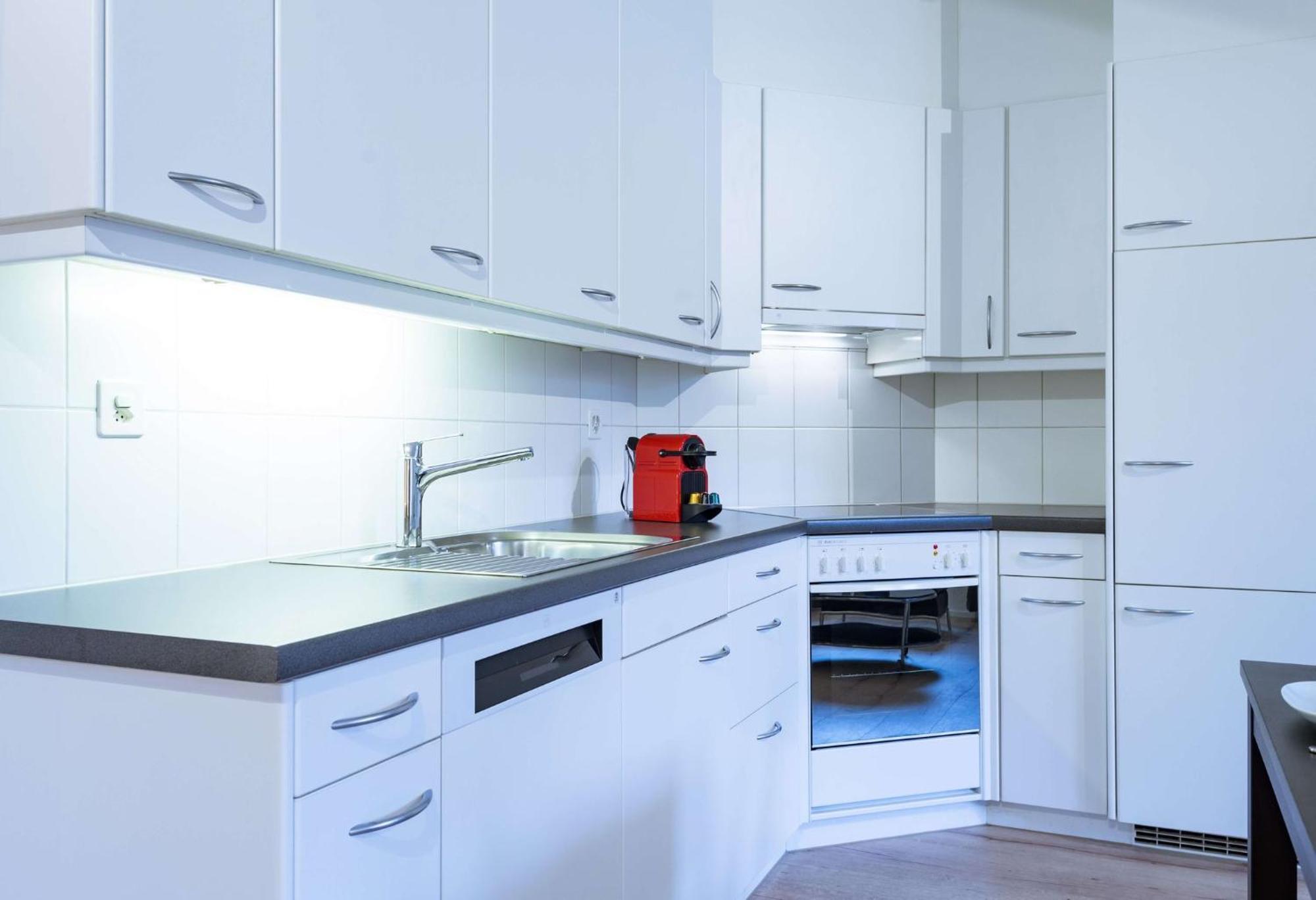 Hitrental Zur Metzgern Apartments Luzern Dış mekan fotoğraf