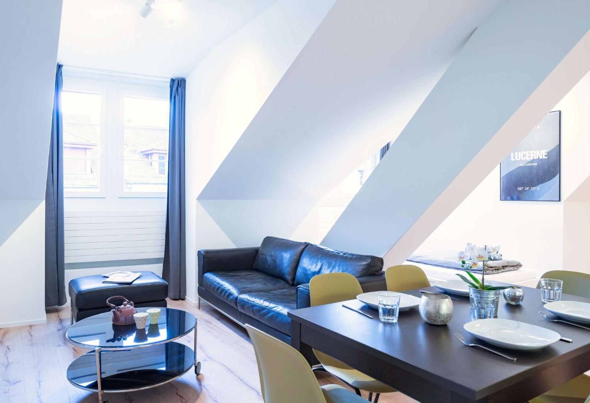 Hitrental Zur Metzgern Apartments Luzern Dış mekan fotoğraf