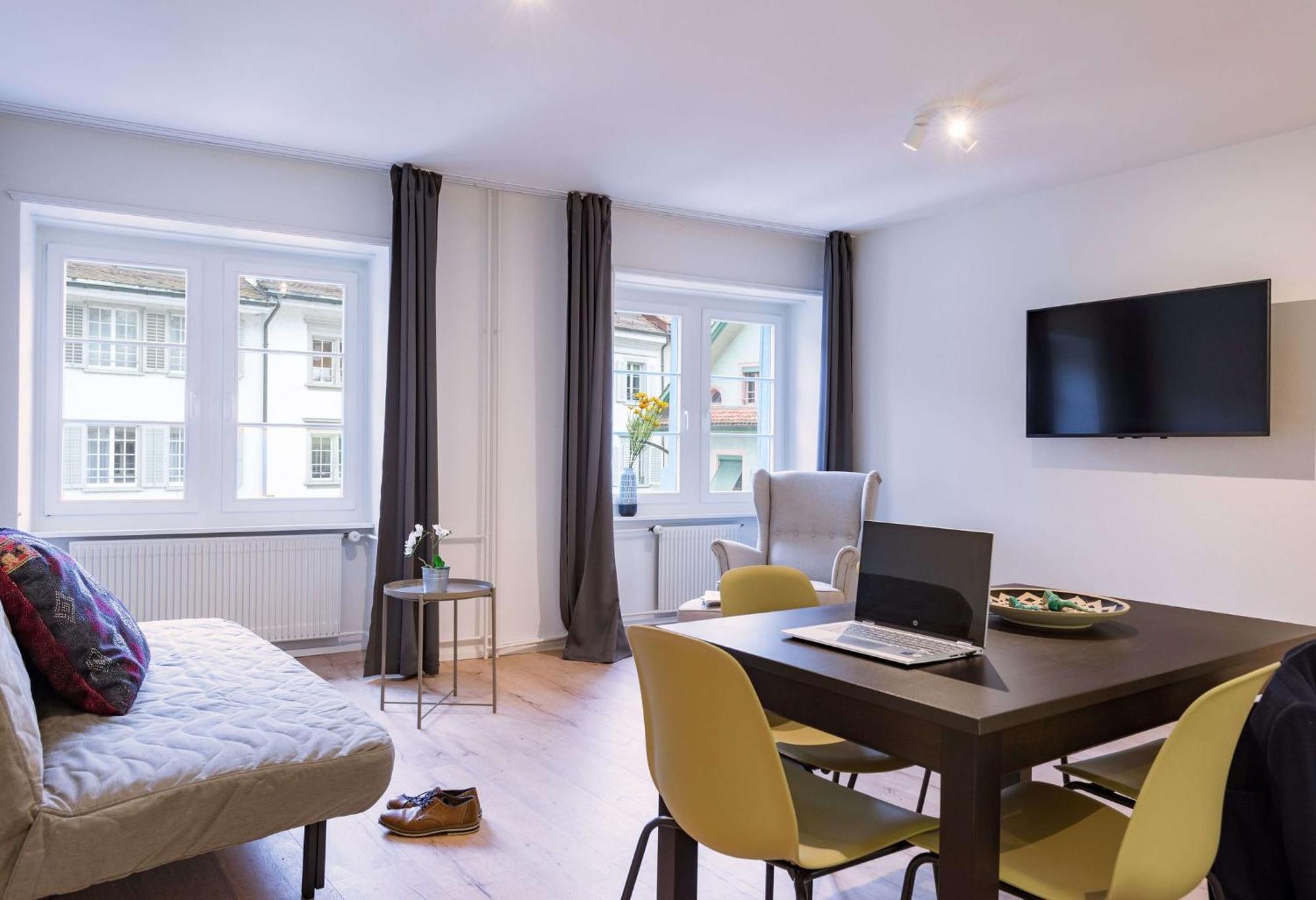 Hitrental Zur Metzgern Apartments Luzern Dış mekan fotoğraf