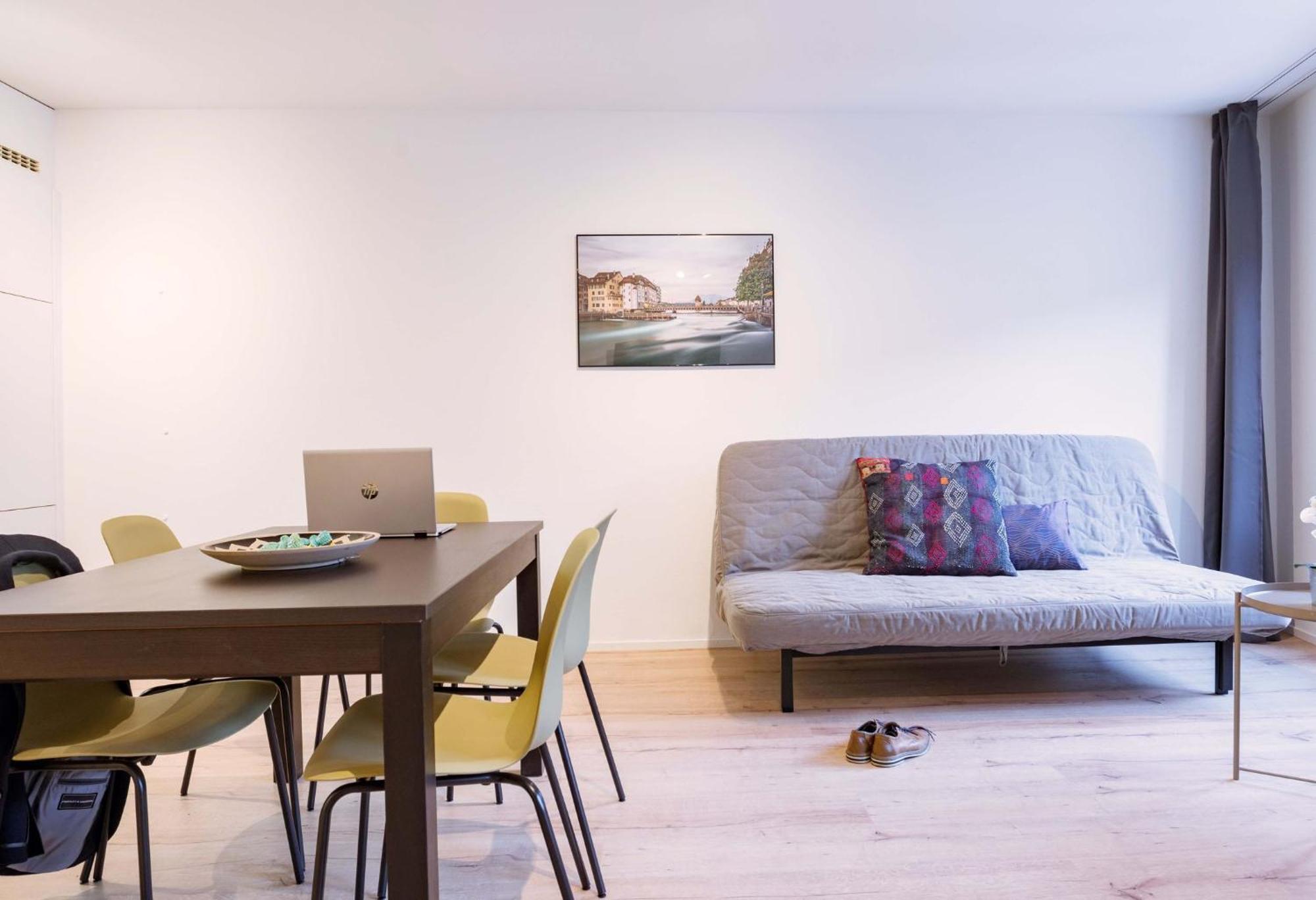Hitrental Zur Metzgern Apartments Luzern Dış mekan fotoğraf