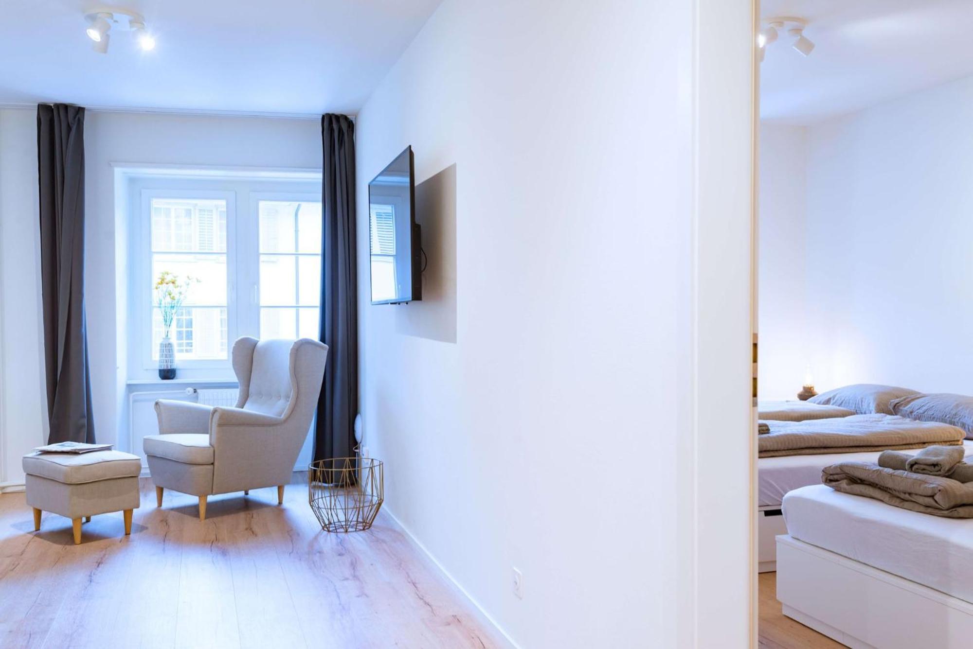 Hitrental Zur Metzgern Apartments Luzern Dış mekan fotoğraf