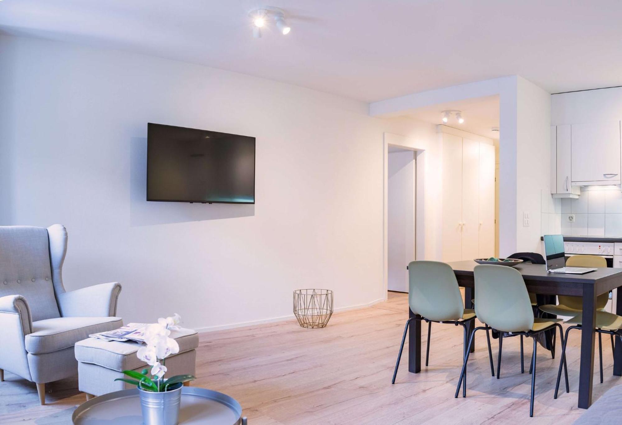 Hitrental Zur Metzgern Apartments Luzern Dış mekan fotoğraf