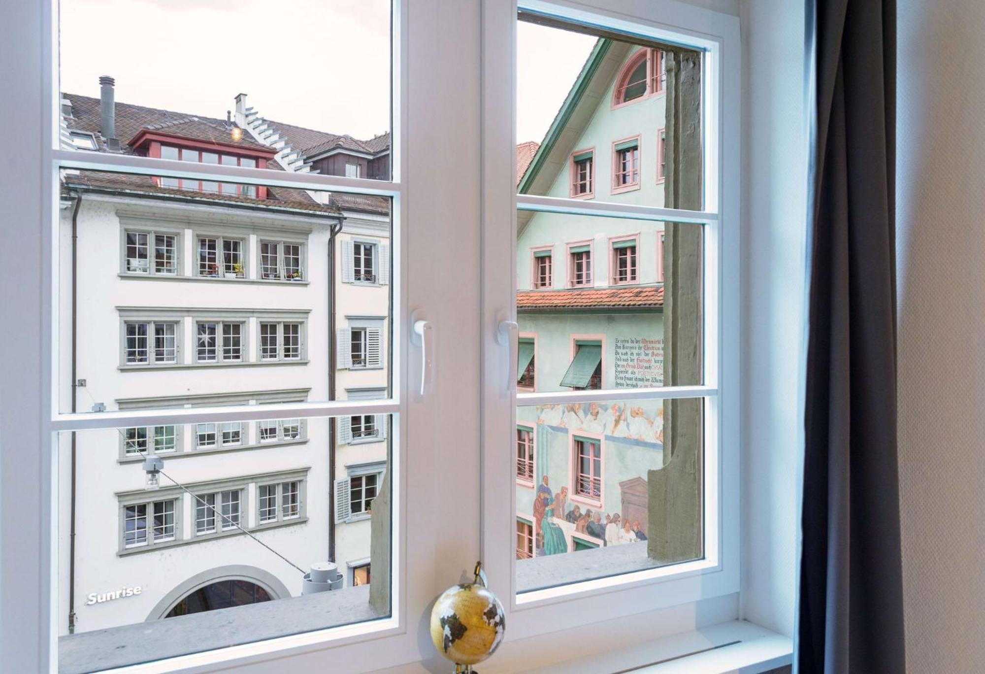 Hitrental Zur Metzgern Apartments Luzern Dış mekan fotoğraf