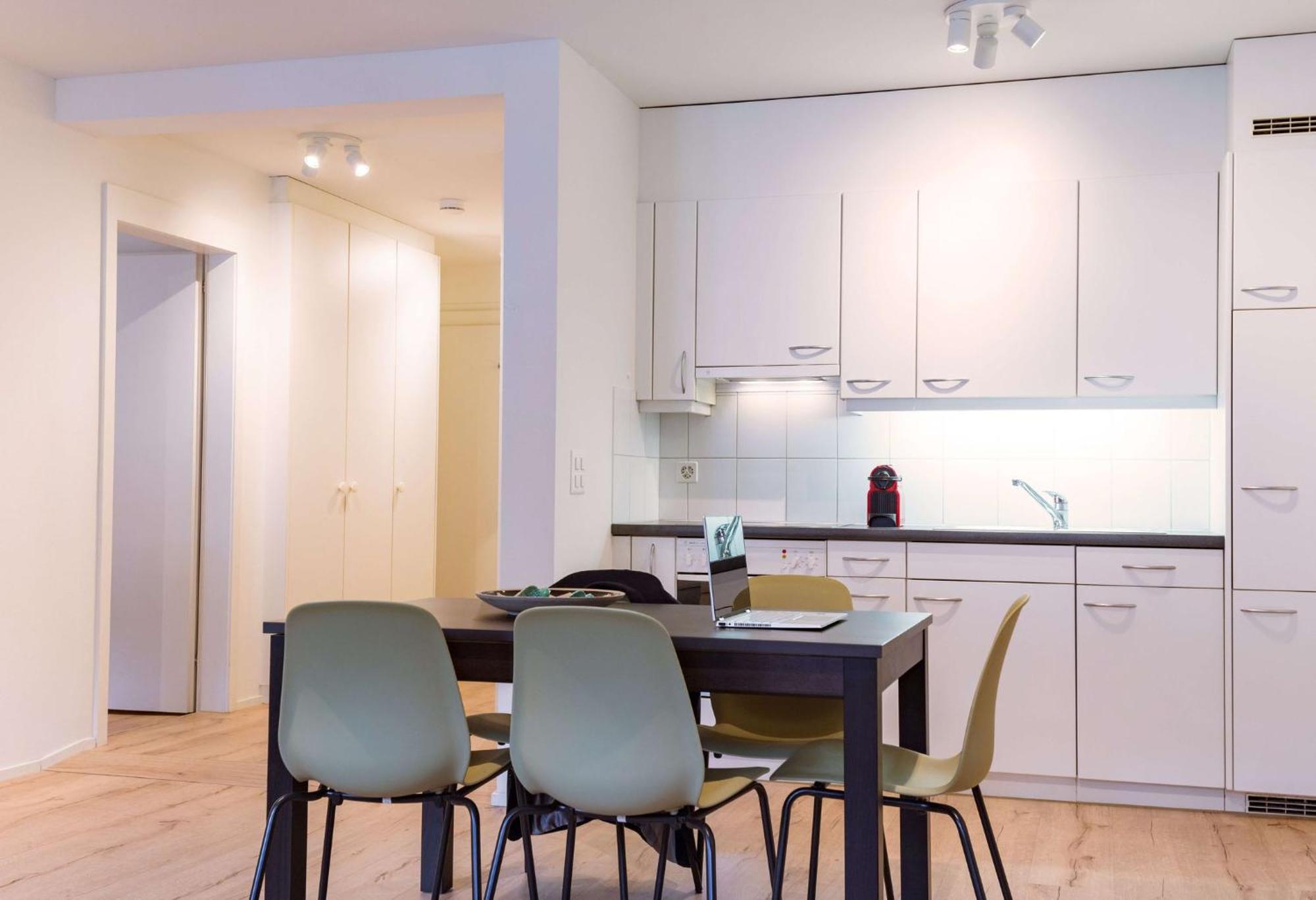 Hitrental Zur Metzgern Apartments Luzern Dış mekan fotoğraf