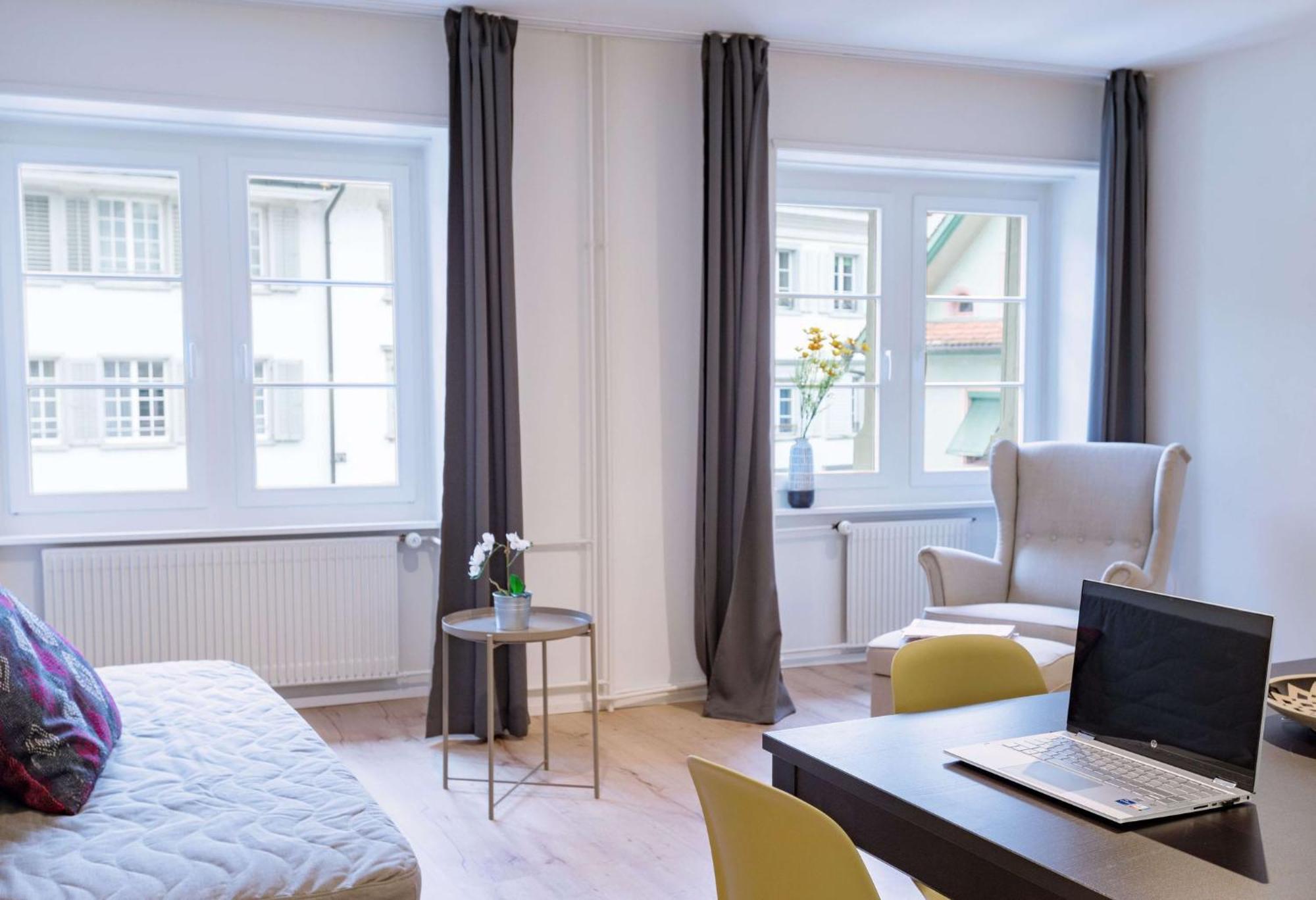 Hitrental Zur Metzgern Apartments Luzern Dış mekan fotoğraf