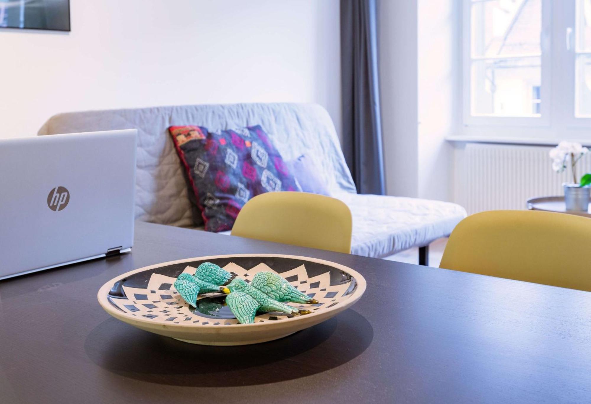 Hitrental Zur Metzgern Apartments Luzern Dış mekan fotoğraf